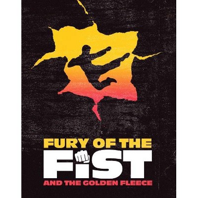 Fury of the Fist (Blu-ray)(2018)