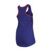 MLB Texas Rangers Women's Bi-Blend Tank Top - 4 of 4