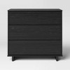 Modern 3 Drawer Dresser - Room Essentials™ - 3 of 4