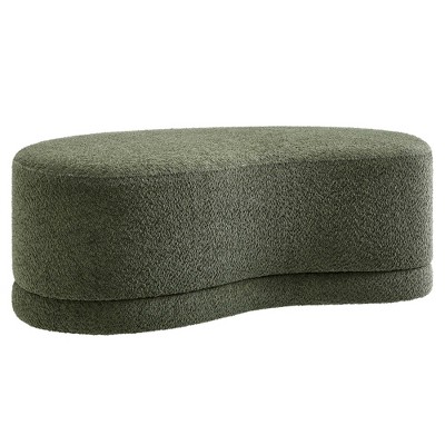 Modway Nimbus 48 in. Upholstered Ottoman Bench