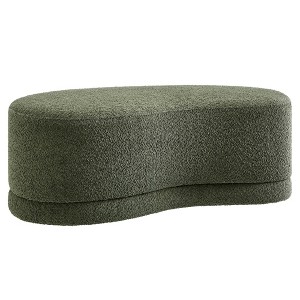 Modway Nimbus 48 in. Upholstered Ottoman Bench - 1 of 4