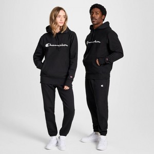 Champion Adult Sizing Iconic Embroidered Hoodie - 1 of 4