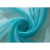 Ramallah Lonnie Grommet Curtain Panel - 54x90", Aqua - 4 of 4
