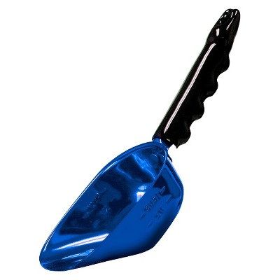 Platinum Pets Coated Steel Food Scoop  -  Blue (1 Cup)