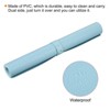 Unique Bargains PU Leather Dual Side Waterproof Mouse Pad Desk Protector 1 Pc - 4 of 4