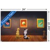 Trends International Lucia Heffernan Art - Dog Museum Unframed Wall Poster Prints - 3 of 4