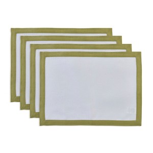 Solino Home Linen Placemats | Classic - 1 of 4