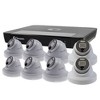 NVR16-8580 4K /2TB /8x NHD-900DE Bullet 4K Pro Series SwannForce IP Digital still image video cameras - 3 of 4