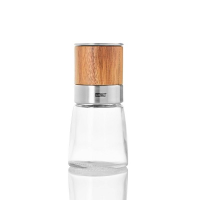 Adhoc Pepper or Salt Mill Acacia Wood Akasia