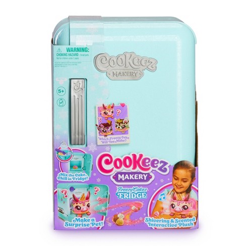 Cookeez Makery Freezy Cakez Fridge Target