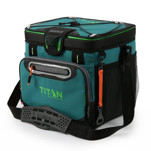 Titan Deep Freeze 20qt Insulated Tote Cooler : Target