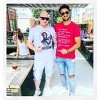 Mens Dear Santa Ill Buy My Own Stuff T shirt Funny Christmas Gift Sarcastic Tee - Crazy Dog Men's T Shirt - 3 of 4