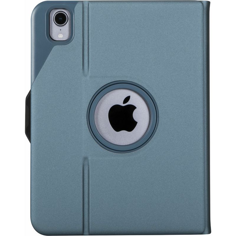 Targus VersaVu® Antimicrobial Case for iPad mini® (6th gen.) 8.3-inch, Blue, 4 of 10