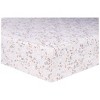 Sammy & Lou Cottage Floral Baby Nursery Crib Bedding Set - 3pc - 3 of 4