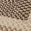 Colonial Mills Tiburon Braided Runner, Sandstorm 2'x6', Rectangle Shape - 2 of 2