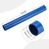 Unique Bargains High Impact Water Plumb Cable Sleeve PVC Rigid Round Pipes 20" Length - 2 of 4