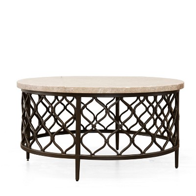 target cocktail table