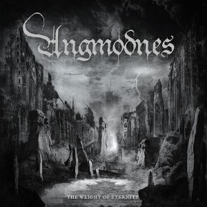 Angmodnes - Weight Of Eternity (CD) - 1 of 1