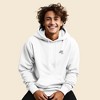 Dalix UFO Embroidered Fleece Zip Hoodie Cold Fall Winter Mens - 2 of 4