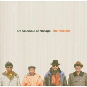 The Art Ensemble of Chicago - The Meeting (CD) - 1 of 1