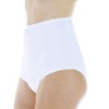 Wearever Women's Cotton Comfort Incontinence Panty for Bladder Control with Regular Absorbency - Reusable & Washable Leak Proof Underwear - 4 of 4