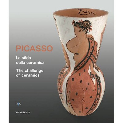 Picasso: The Challenge of Ceramics - by  Salvador Haro González & Harald Theil (Paperback)