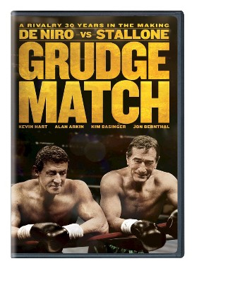 Grudge Match (DVD + Digital)