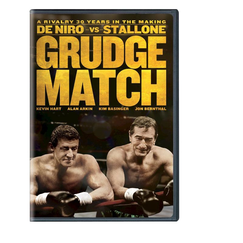 Grudge Match (DVD + Digital), 1 of 2