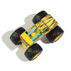 Monster Jam Disney Marvel Truck - 1:64 Scale - 4 of 4