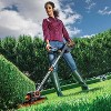 Worx WG163.8 GT 3.0 20V PowerShare 12" Cordless String Trimmer & Edger (Battery & Charger Included) - image 3 of 4