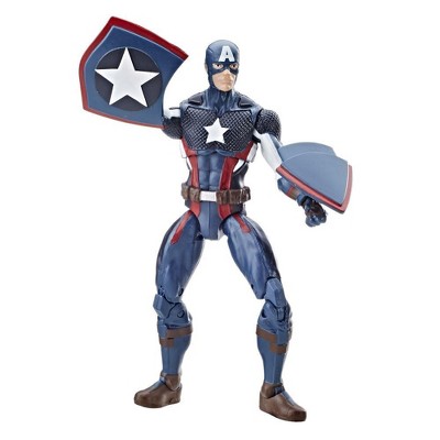 Marvel legends target store exclusive captain marvel