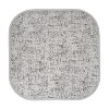 Broadway Memory Foam No Slip Back 16" x 16" Chair Pad Cushion by Sweet Home Collection® - 2 of 4