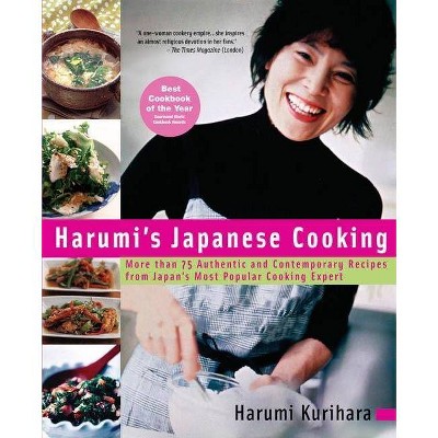 Harumi's Japanese Cooking - by  Harumi Kurihara (Hardcover)