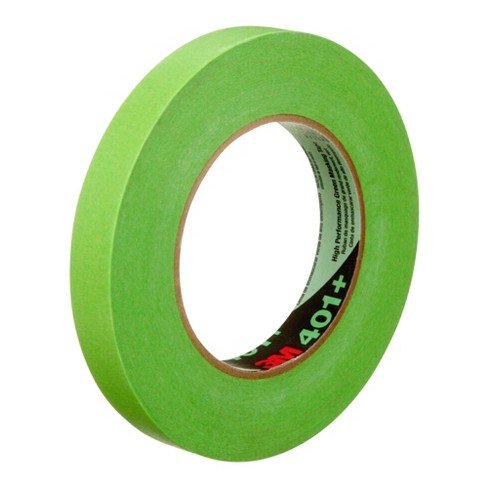 Scotch 401+ High Performance Green Masking Tape