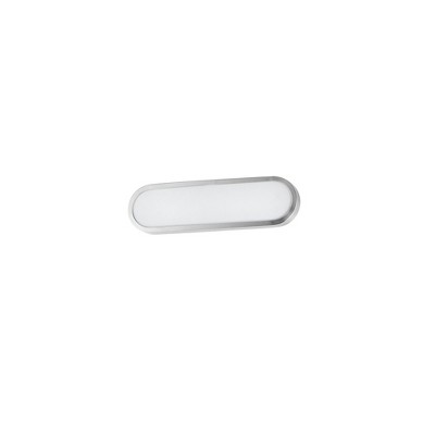 ET2 Lighting Latitude 1 - Light Vanity in  Satin Nickel