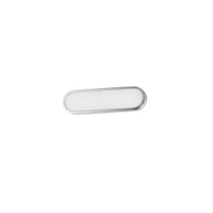 ET2 Lighting Latitude 1 - Light Vanity in  Satin Nickel - 1 of 3