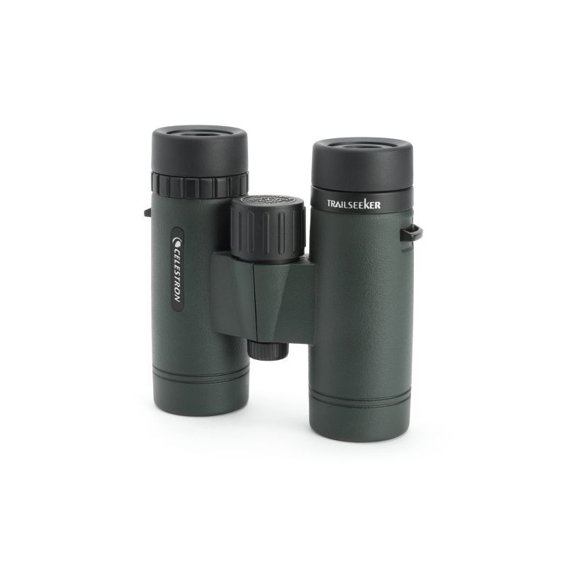 Celestron Trail Seeker 10x32 Binoculars - Green, 2 of 8