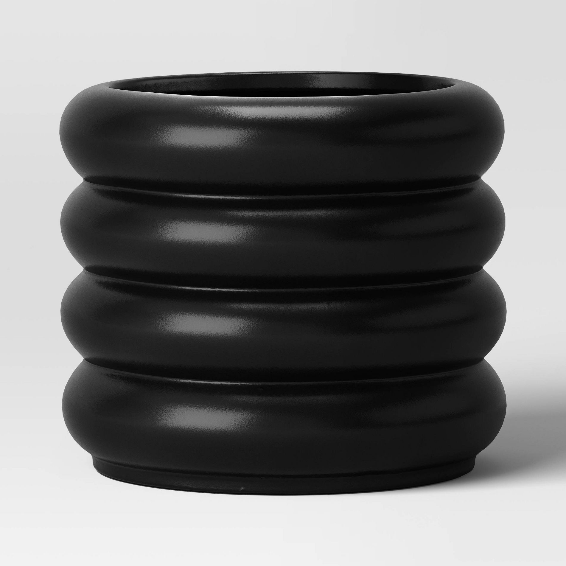 Large Bubble Ceramic Planter - Room Essentials™
