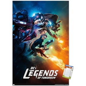 Trends International DC's Legends of Tomorrow - One Sheet Unframed Wall Poster Prints - 1 of 4