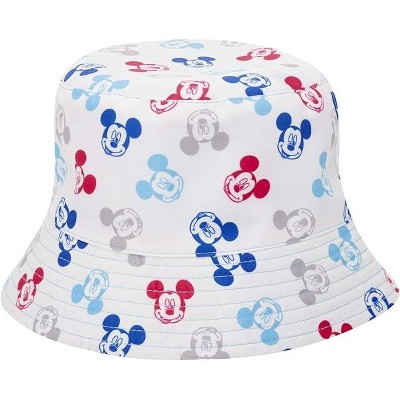 Disney Boys’ Cars Bucket Hat – Reversible Sun Hat for Toddlers Ages 2-4