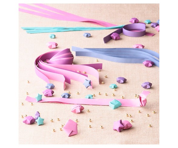 Craftabelle Paper Garland - Stars