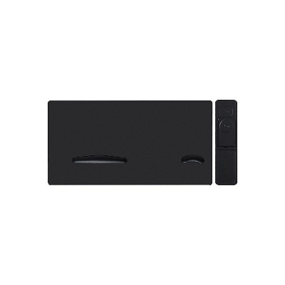 SaharaCase Universal Mouse Pad with Wireless Charging Black (DA00001)