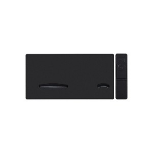 SaharaCase Universal Mouse Pad with Wireless Charging Black (DA00001) - 1 of 4