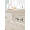 Amerock Maymont Backplate for Cabinet Knobs and Pulls - 2 of 4