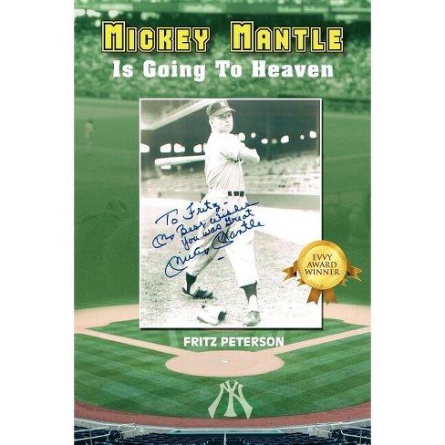 Book Review: Whitey and Mickey by Whitey Ford, Mickey Mantle