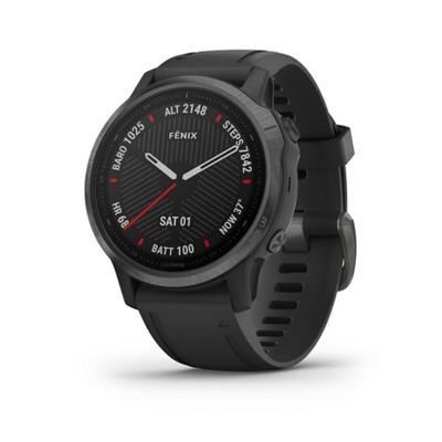 garmin fenix 5 sapphire kaina