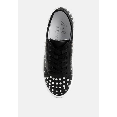 Женские кроссовки London Rag Womens Pearly Sneakers 5 — фото 3