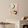 Art Remedy Gummy Candy Contemporary Shapes Abstract Wall Art Framed - 2 of 4