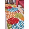 Nourison Aloha Floral Bloom Indoor Outdoor Area Rug - 2 of 4