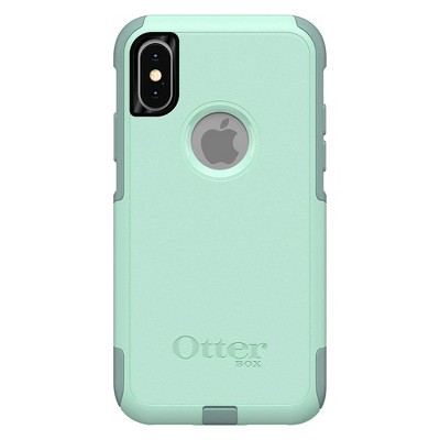OtterBox COMMUTER SERIES case for iPhone X - Ocean Way (77-59513)